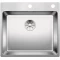 Кухонная мойка Blanco Andano 500-IF/A InFino зеркальная полированная сталь 522994 - 1
