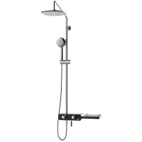 Душевая система 250 мм Lemark Tropic LM7009С