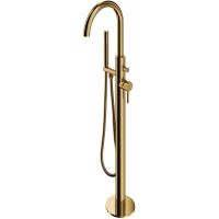 Смеситель напольный для ванны Omnires Y Y1233GL