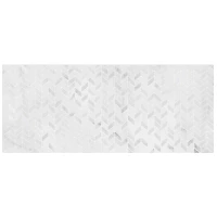 Декор Celia white 01 25x60