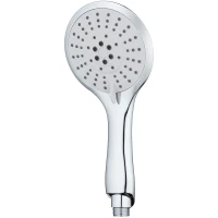 Душевая лейка Voda VSP855 116 мм, 5 режимов, хром