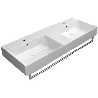 Раковина 120x47 см GSI Kube X 9425111