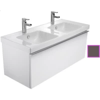 Тумба светло-коричневый глянец 117 см Jacob Delafon Odeon Up EB887-G80