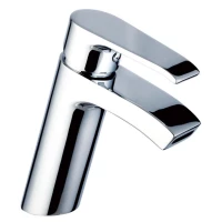 Смеситель для раковины без донного клапана Clever Paula 98197