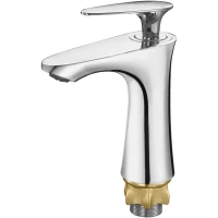 Смеситель для раковины G.Lauf LOT1-A010 хром