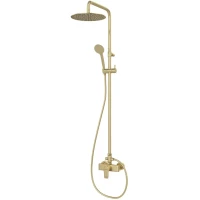 Душевая система 250 мм Cezares Nautic NAUTIC-CD-25-SR