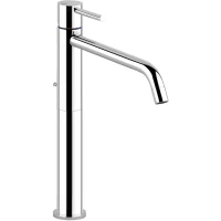 Смеситель для раковины Gessi Via Tortona 18605#031 с донным клапаном, хром