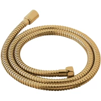 Душевой шланг Omnires 029GL 150 см, золотой