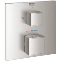 Термостат для ванны Grohe Grohtherm Cube 24154DC0