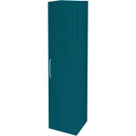 Изображение товара пенал подвесной сине-зеленый матовый r jacob delafon odeon rive gauche eb2570d-r6-m85