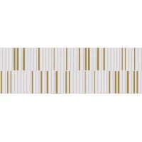 Плитка 8YQK Zaletti-R Cassata Blanco 32x99