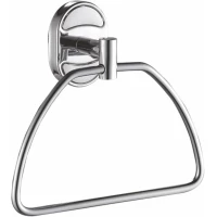 Полотенцедержатель кольцо D-Lin D233700 хром