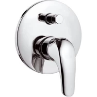 Смеситель для ванны Remer Project P09