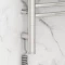 Полотенцесушитель электрический 1000x400 МЭМ левый, перемычка выгнутая Сунержа Богема 3.0 00-5802-1040 - 3