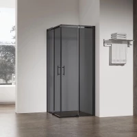 Душевой уголок 120x80 см Veconi Rovigo RV50B-12080-05-C8 тонированное