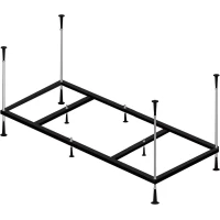 Каркас для ванны 150x70 Vagnerplast VPK15070