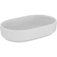 Раковина-чаша Ideal Standard I.Life O T573101 60x38 см, накладная, белый
