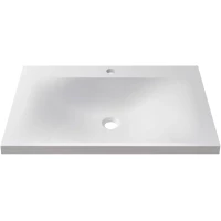 Раковина 58,8x34,6 см Belux Порто 4810924266040