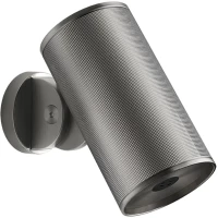 Верхний душ Gessi Gessi316 57279#239 79 мм, с кронштейном, нержавеющая сталь