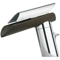 Смеситель для раковины с донным клапаном Paini Morgana 73CR211LZKM