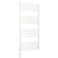 Полотенцесушитель электрический 1200x600 белый глянгец МЭМ левый, перемычка выгнутая Сунержа Богема 3.0 12-5802-1260