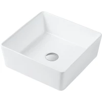 Раковина 38,5x38,5 см Orange B02-385W