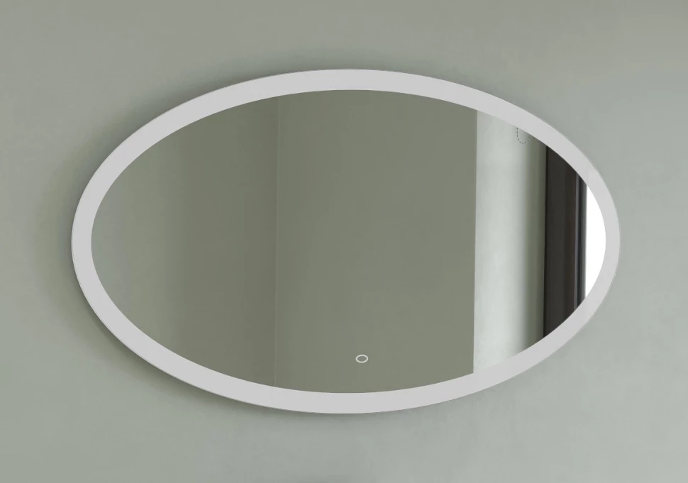 Зеркало 120x60 см Corozo Ориго SD-00001277 зеркало corozo гольф 60 без шкафчика sd 00000267