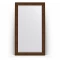 Зеркало напольное 117x207 см состаренная бронза с орнаментом Evoform Exclusive Floor BY 6179 - 1