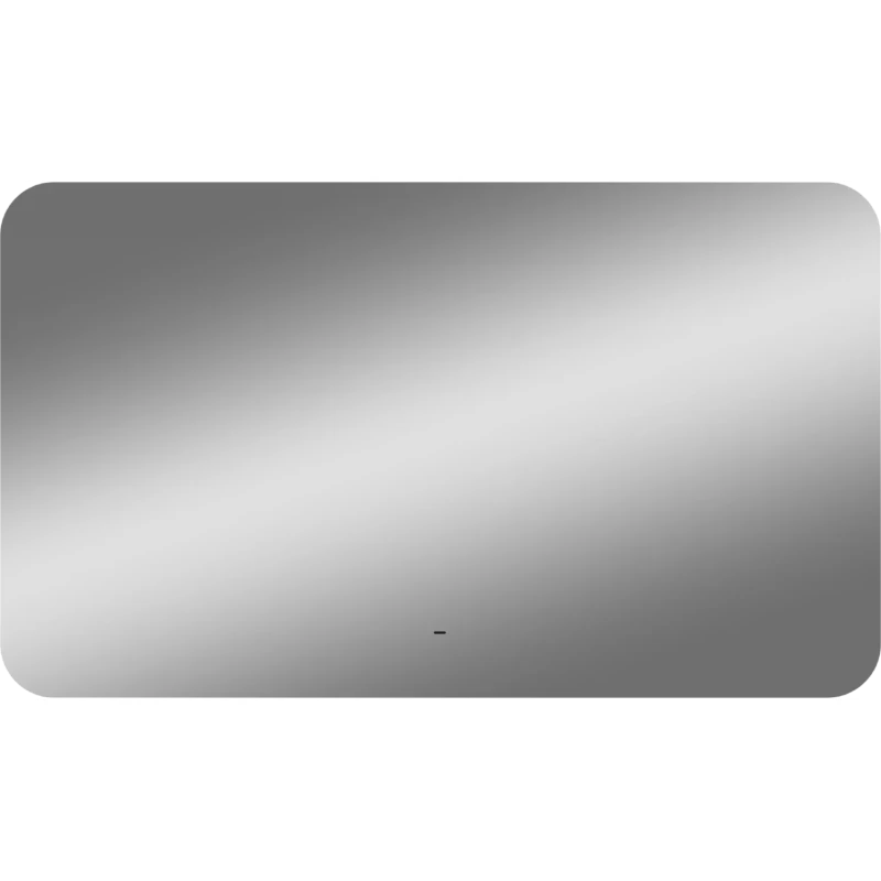 Зеркало Misty Адхил АДХ-02-120/70-14 120x70 см, с LED-подсветкой, сенсорным выключателем, диммером, антизапотеванием