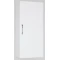 Шкаф одностворчатый подвесной 36x80 см белый глянец Style Line ЛС-00000197 - 1