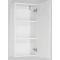 Шкаф одностворчатый подвесной 36x80 см белый глянец Style Line ЛС-00000197 - 3