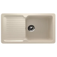 Кухонная мойка Ulgran бежевый U-506-328