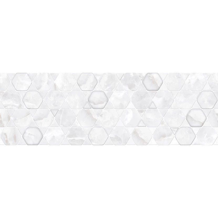 Настенная плитка Colortile Onyx Satin Onyx Ice Crystals Dec 30x90