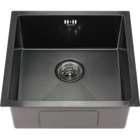 Кухонная мойка Melana ProfLine 1,2/200 D4645HB графит