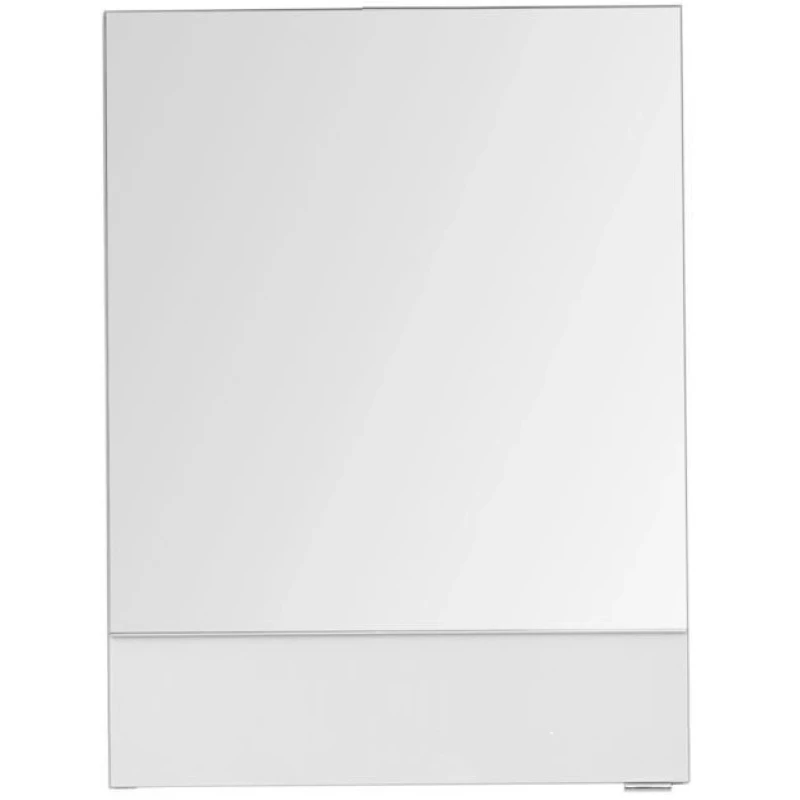 Зеркальный шкаф 50x67 см белый L Aquanet Верона 00207763