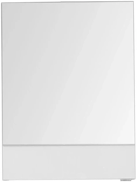 Зеркальный шкаф 50х67 см белый L Aquanet Верона 00207763 - фото 3