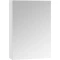 Зеркальный шкаф 50x70 см белый глянец L/R Акватон Асти 1A263302AX010 - 1