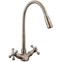 Смеситель для кухни Fashun A4319-4