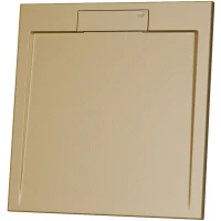 Душевой поддон из литьевого мрамора 90x90 см RGW STL-0099De 16211099-13