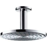Верхний душ Hansgrohe Raindance S 180 1jet EcoSmart 27464000