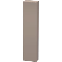 Пенал Duravit DuraStyle DS1228L4343 подвесной L, базальт матовый