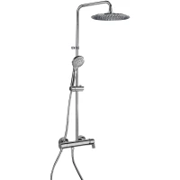 Душевая система 240 мм Ramon Soler Blautherm 937802RP240