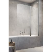 Шторка для ванны Radaway EOS PND II 130 Right 1206213-01R прозрачное