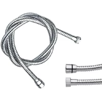 Душевой шланг Remer 333CN120 120 см, хром