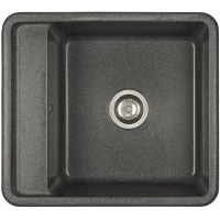 Кухонная мойка Акватон Беллис графит 1A724932BS210