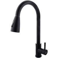 Смеситель для кухни Fashun A56109-7