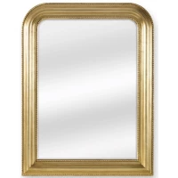 Зеркало 66x88 см золотой Migliore 30591