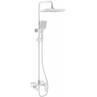 Душевая система 315x210 мм Rose R1836C