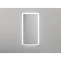 Зеркало Salini Armonia 27MА.01.450.900 45x90 см, с LED-подсветкой, сенсорным выключателем, диммером