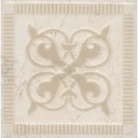 Вставка Kerama Marazzi Резиденция обрезной 9,6x9,6